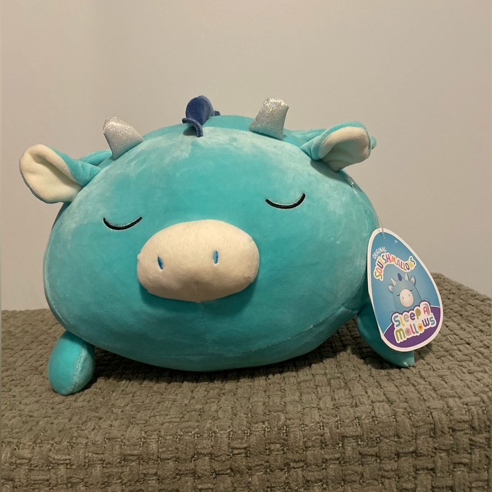 Miles Squishmallow / Sleep a mallow